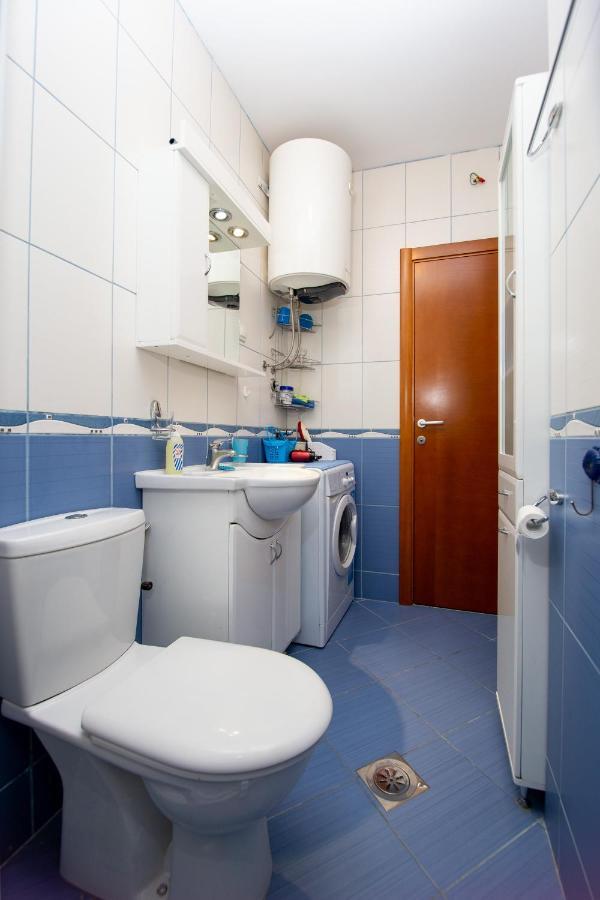 The Blue Apartments Budva Extérieur photo