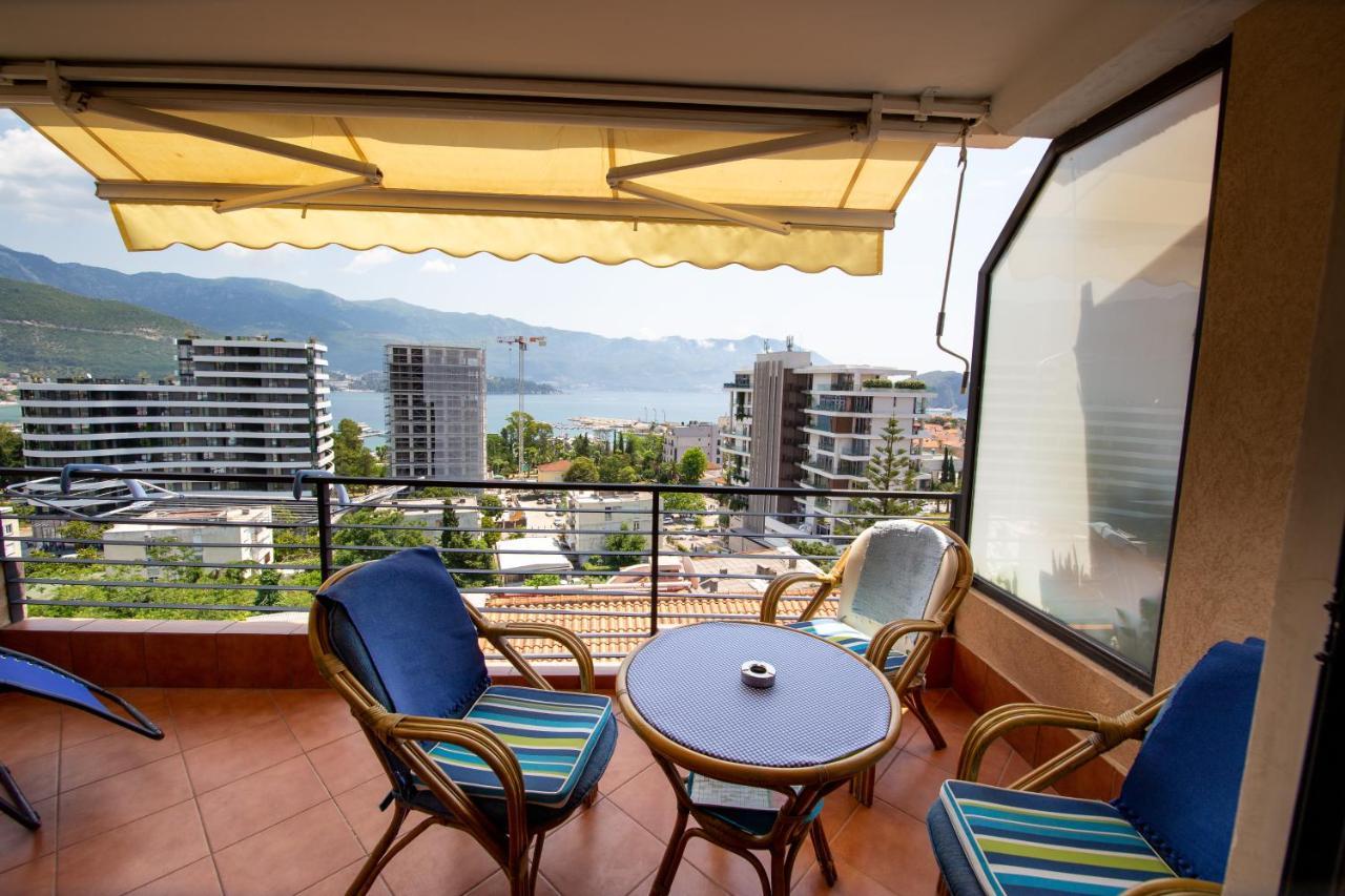 The Blue Apartments Budva Extérieur photo
