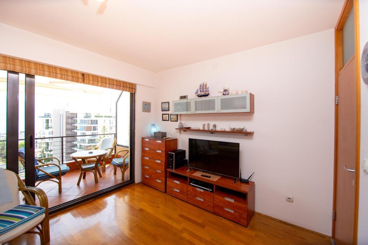 The Blue Apartments Budva Extérieur photo
