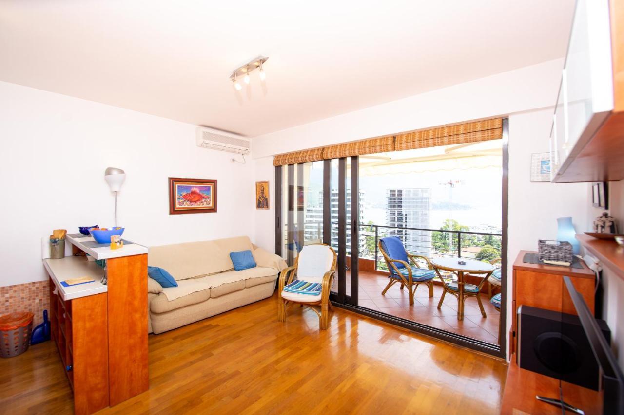 The Blue Apartments Budva Extérieur photo