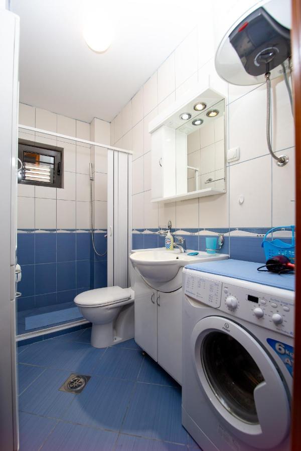The Blue Apartments Budva Extérieur photo