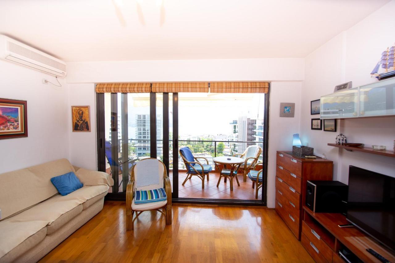 The Blue Apartments Budva Extérieur photo