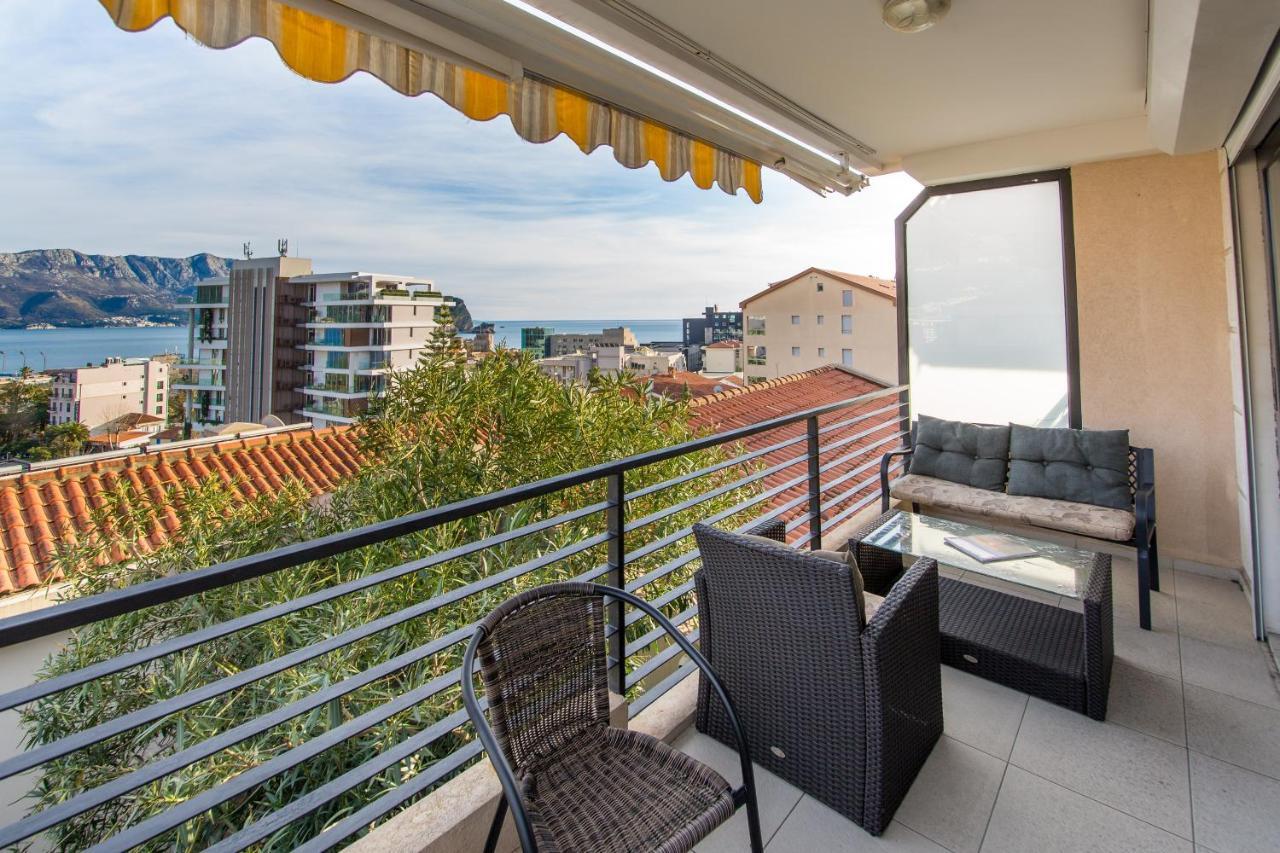 The Blue Apartments Budva Extérieur photo
