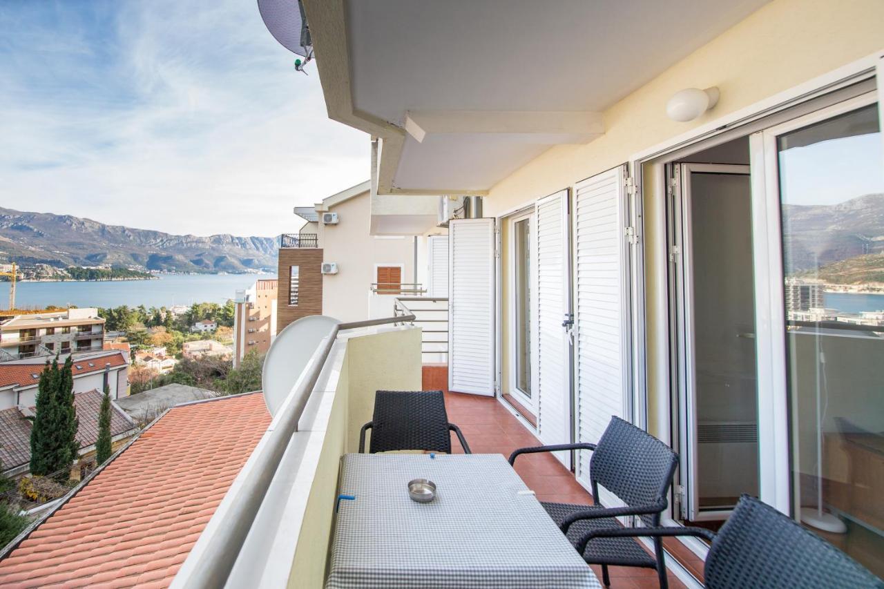 The Blue Apartments Budva Extérieur photo