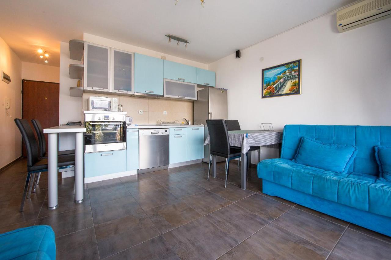 The Blue Apartments Budva Extérieur photo
