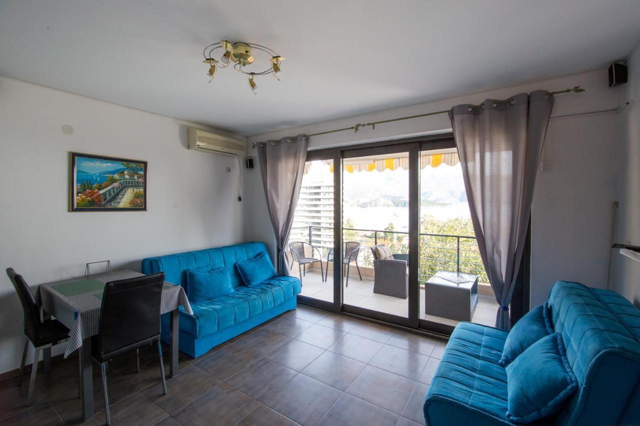 The Blue Apartments Budva Extérieur photo