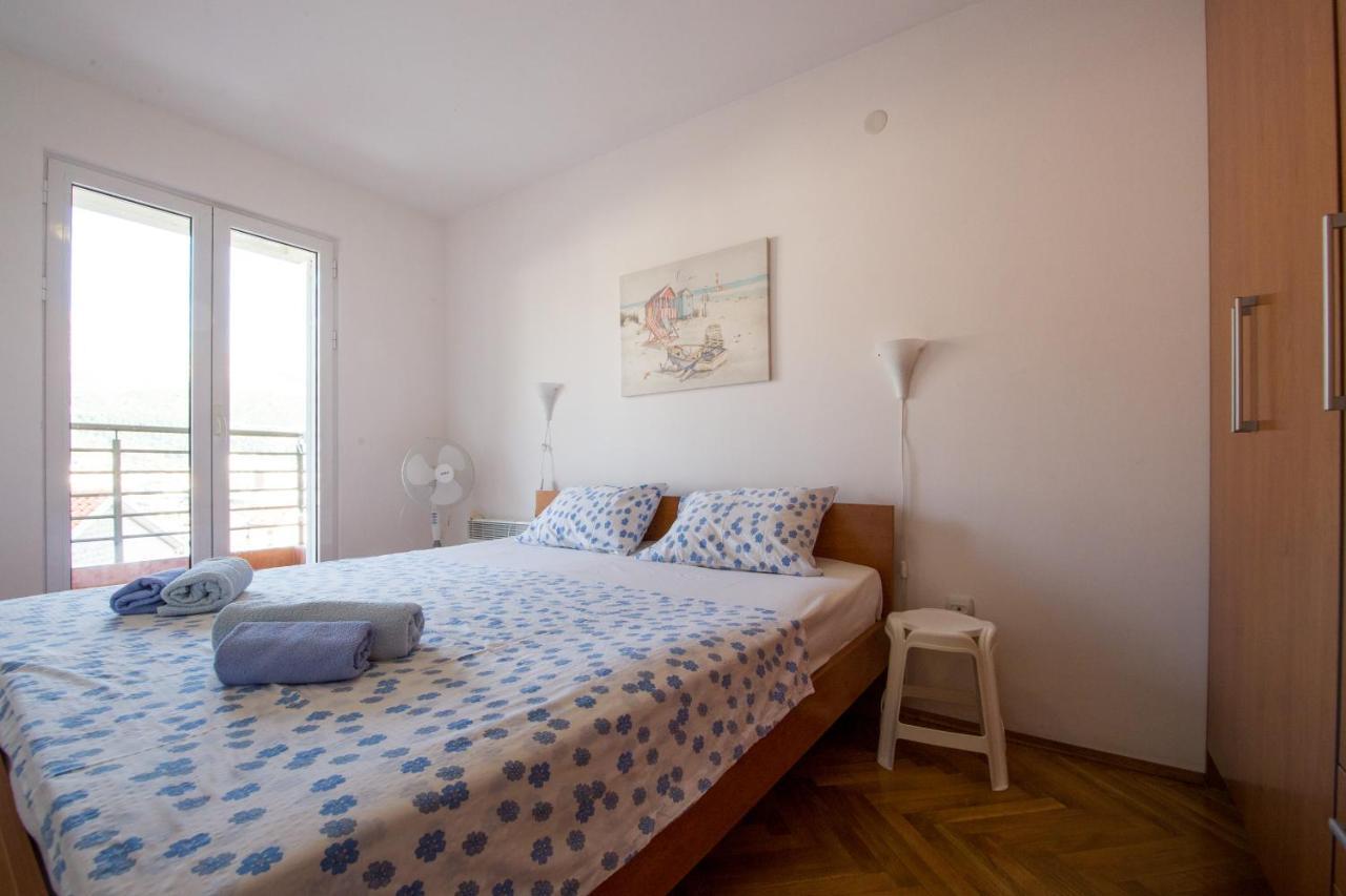The Blue Apartments Budva Extérieur photo