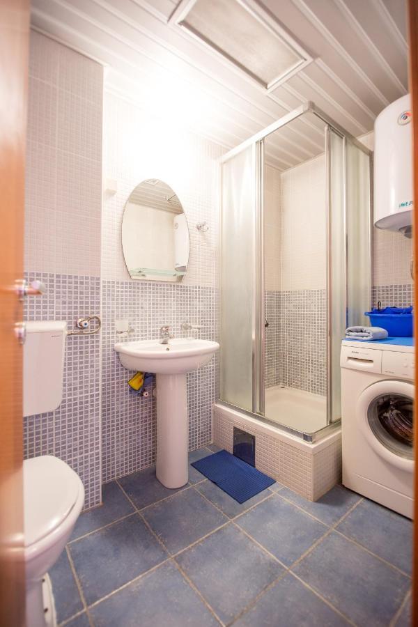 The Blue Apartments Budva Extérieur photo