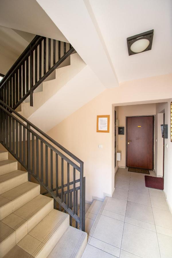 The Blue Apartments Budva Extérieur photo