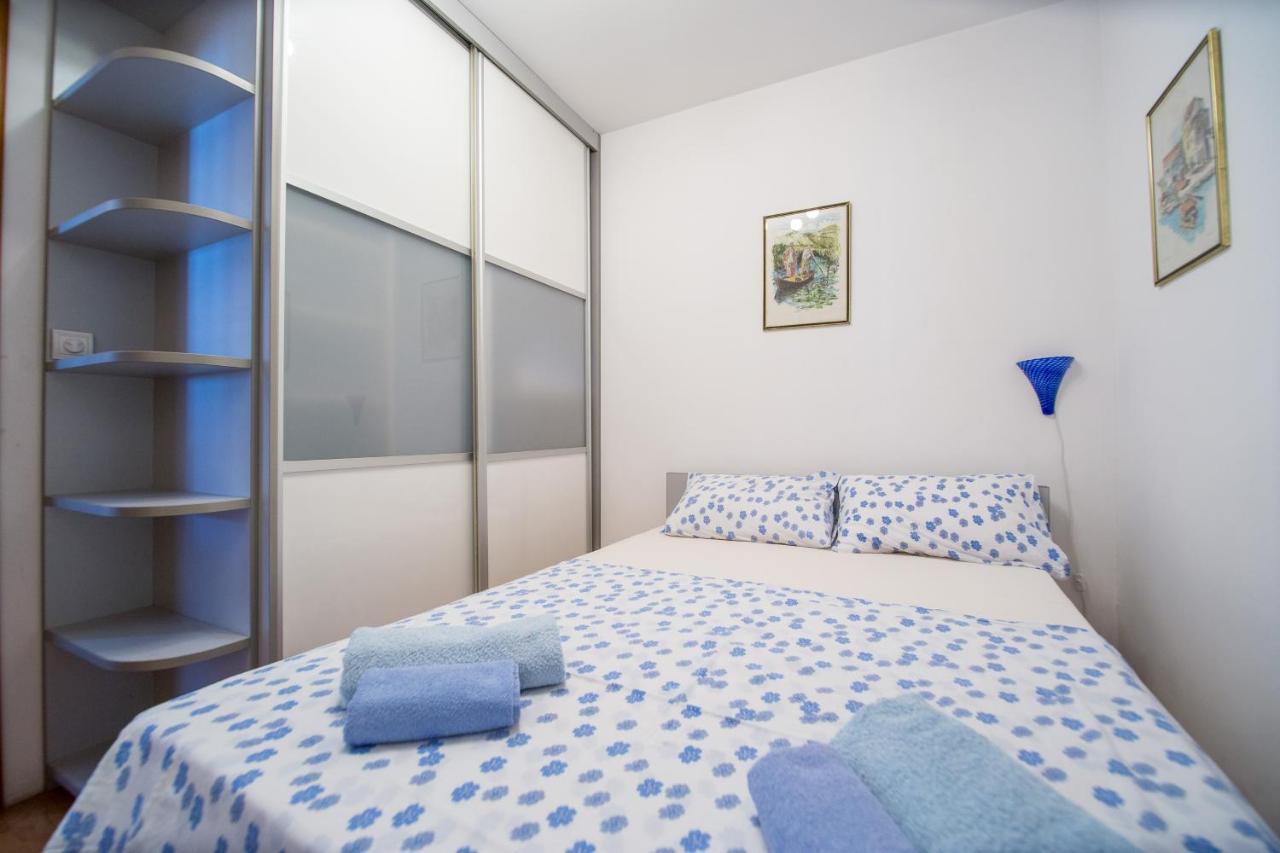 The Blue Apartments Budva Extérieur photo