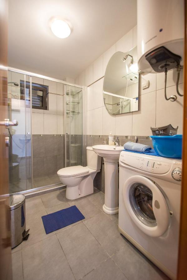 The Blue Apartments Budva Extérieur photo