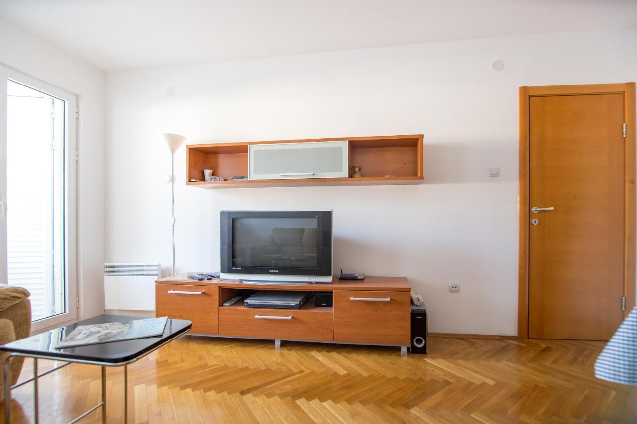 The Blue Apartments Budva Extérieur photo