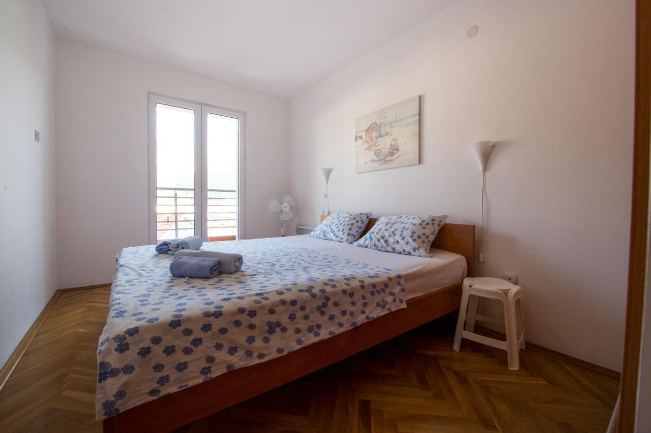 The Blue Apartments Budva Extérieur photo