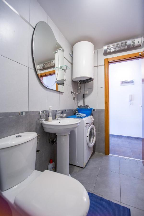 The Blue Apartments Budva Extérieur photo