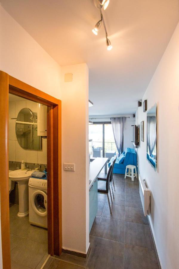 The Blue Apartments Budva Extérieur photo