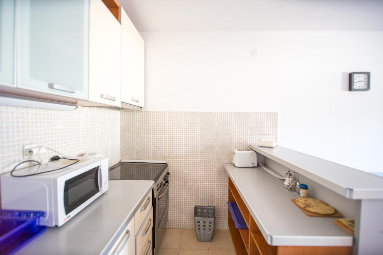 The Blue Apartments Budva Extérieur photo