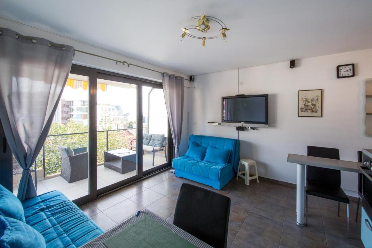 The Blue Apartments Budva Extérieur photo